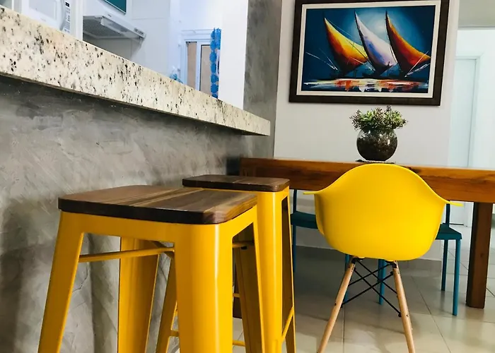 Aptº Familiar-Condomínio Fechado-Praia Grande Ubatuba