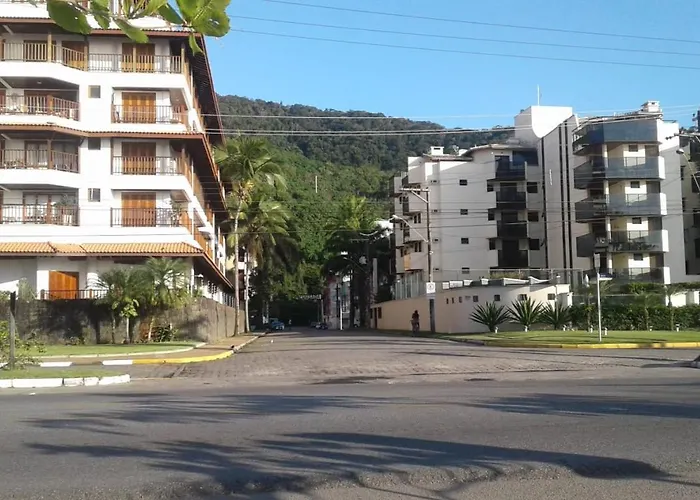 Apartamento Temporada Praia Grande Ubatuba