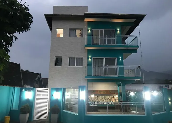 Valparaíso Flats Ubatuba